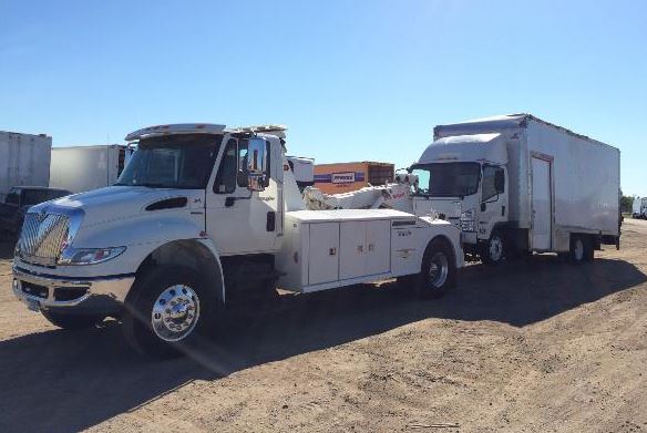 heavy duty towing