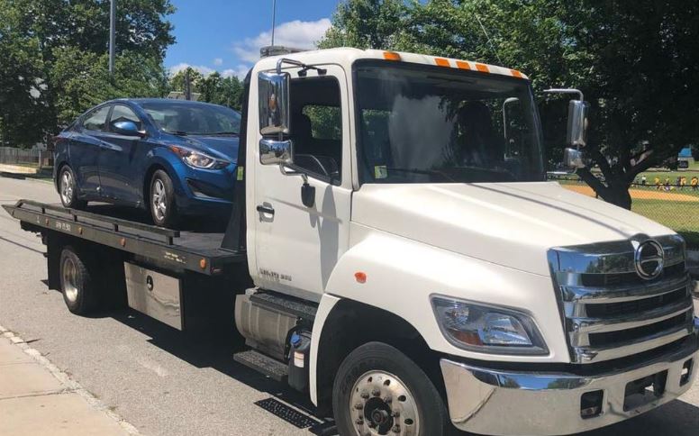 light duty towing