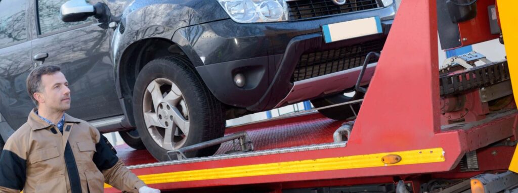 Tow Truck Driver - Towing Services