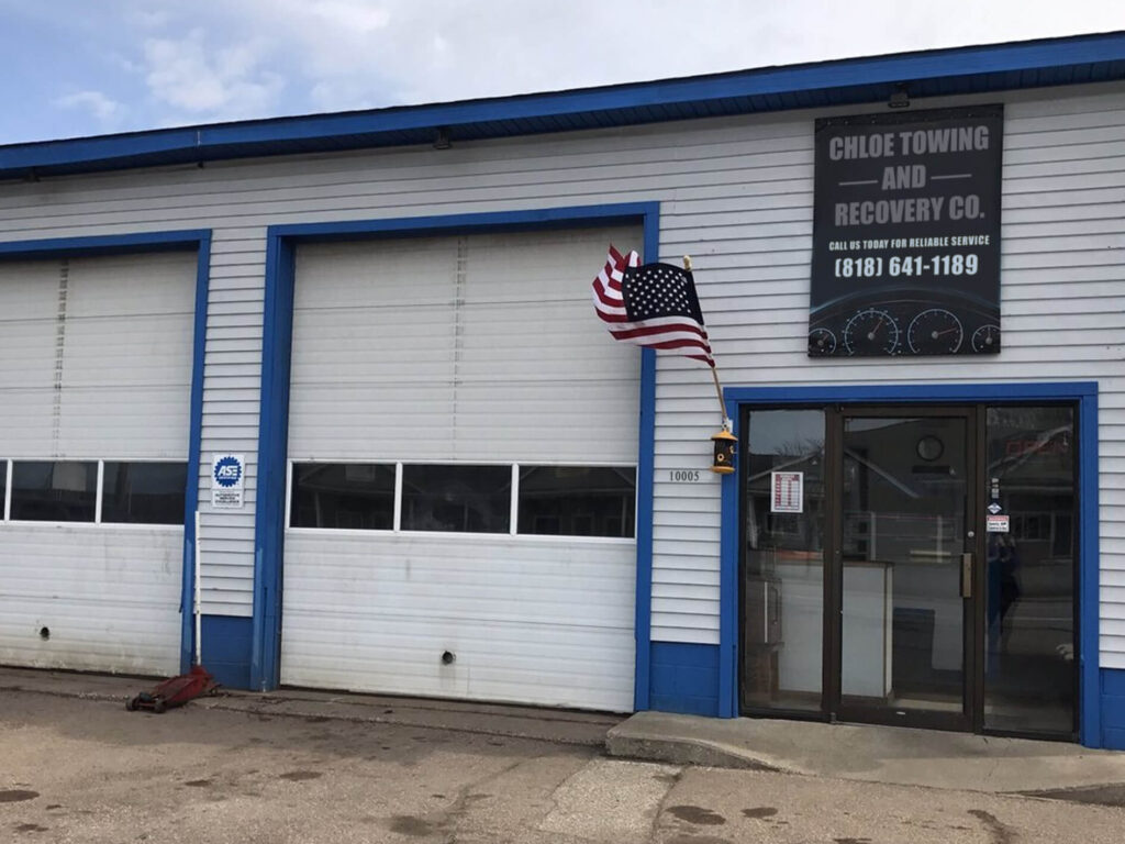 Chatsworth, California Towing service